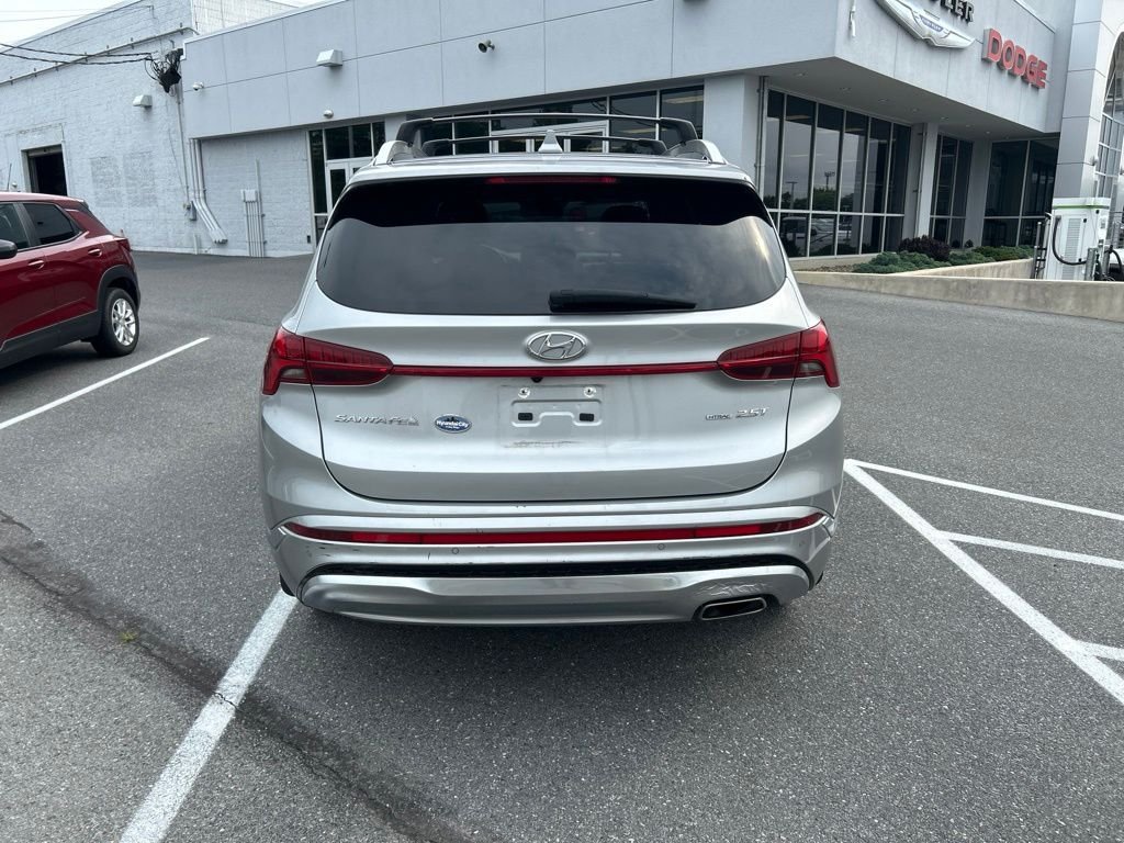 Used 2023 Silver Hyundai Calligraphy image 6