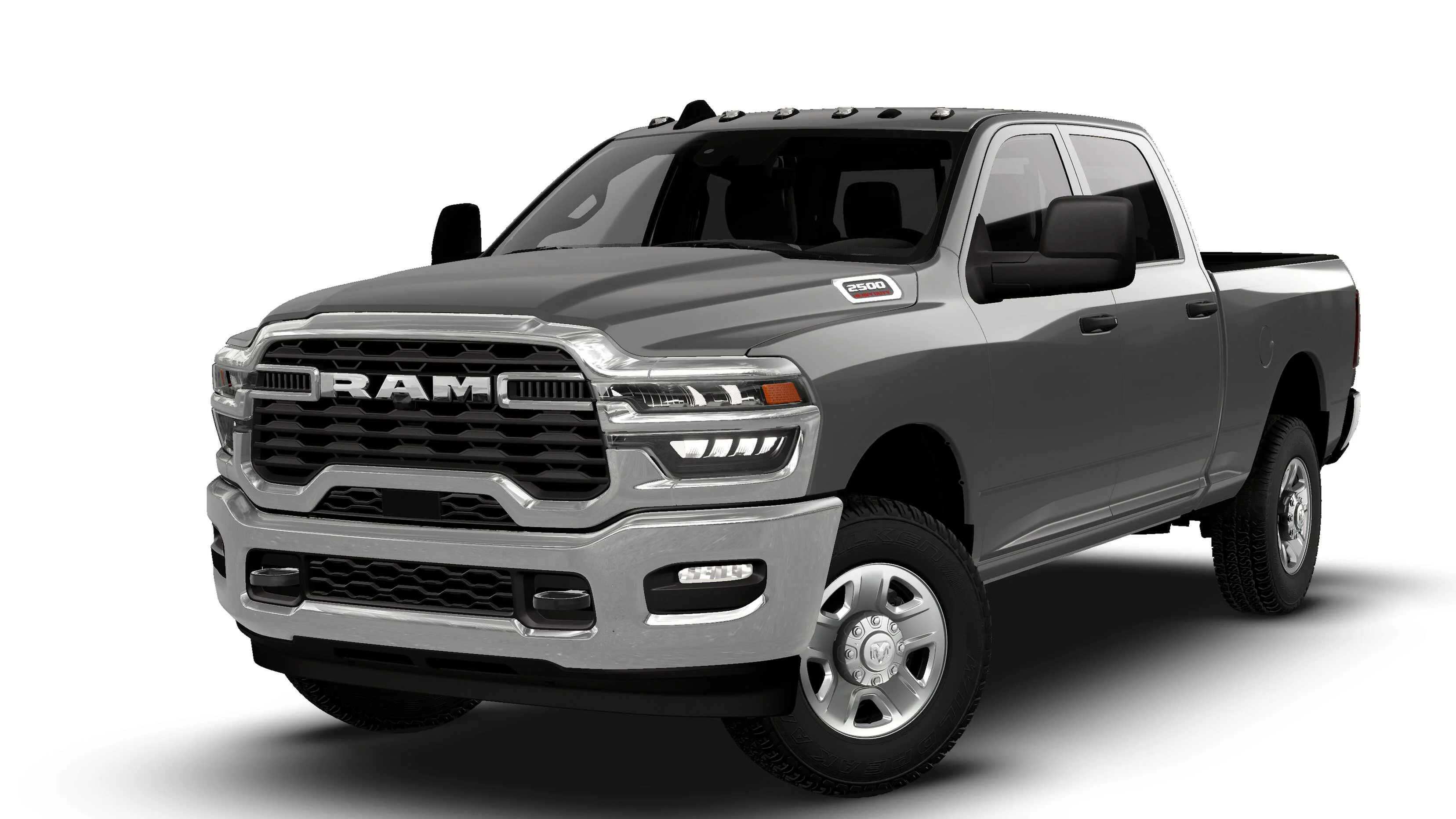 2026 RAM 2500's photo