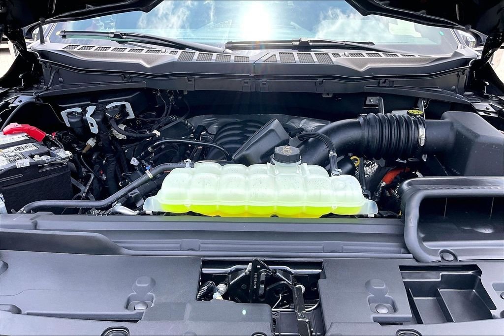 New 2026 Ford F-150 Lariat 4D SuperCrew