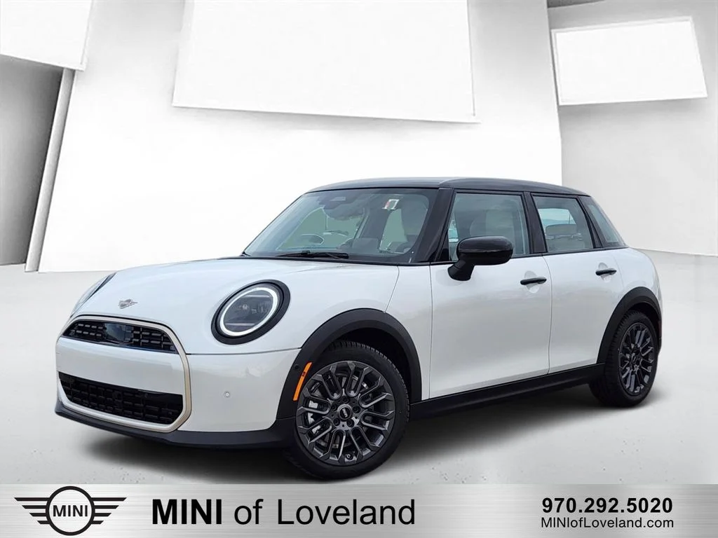2026 MINI Hardtop Cooper's photo