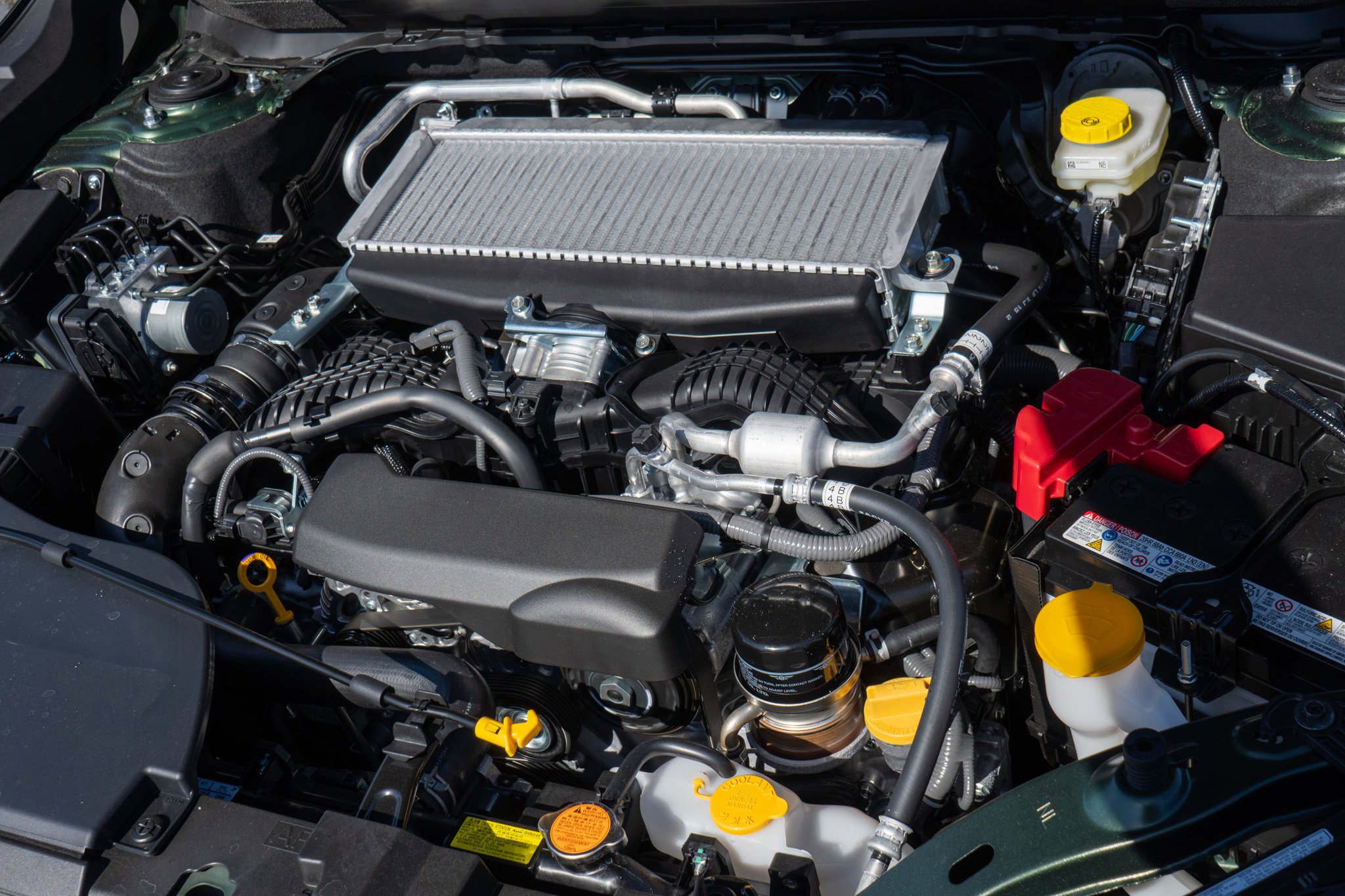 2026 Subaru Outback Touring XT - Photo 21