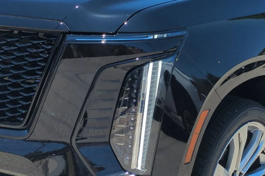 2026 Cadillac Escalade Platinum Sport - Photo 18