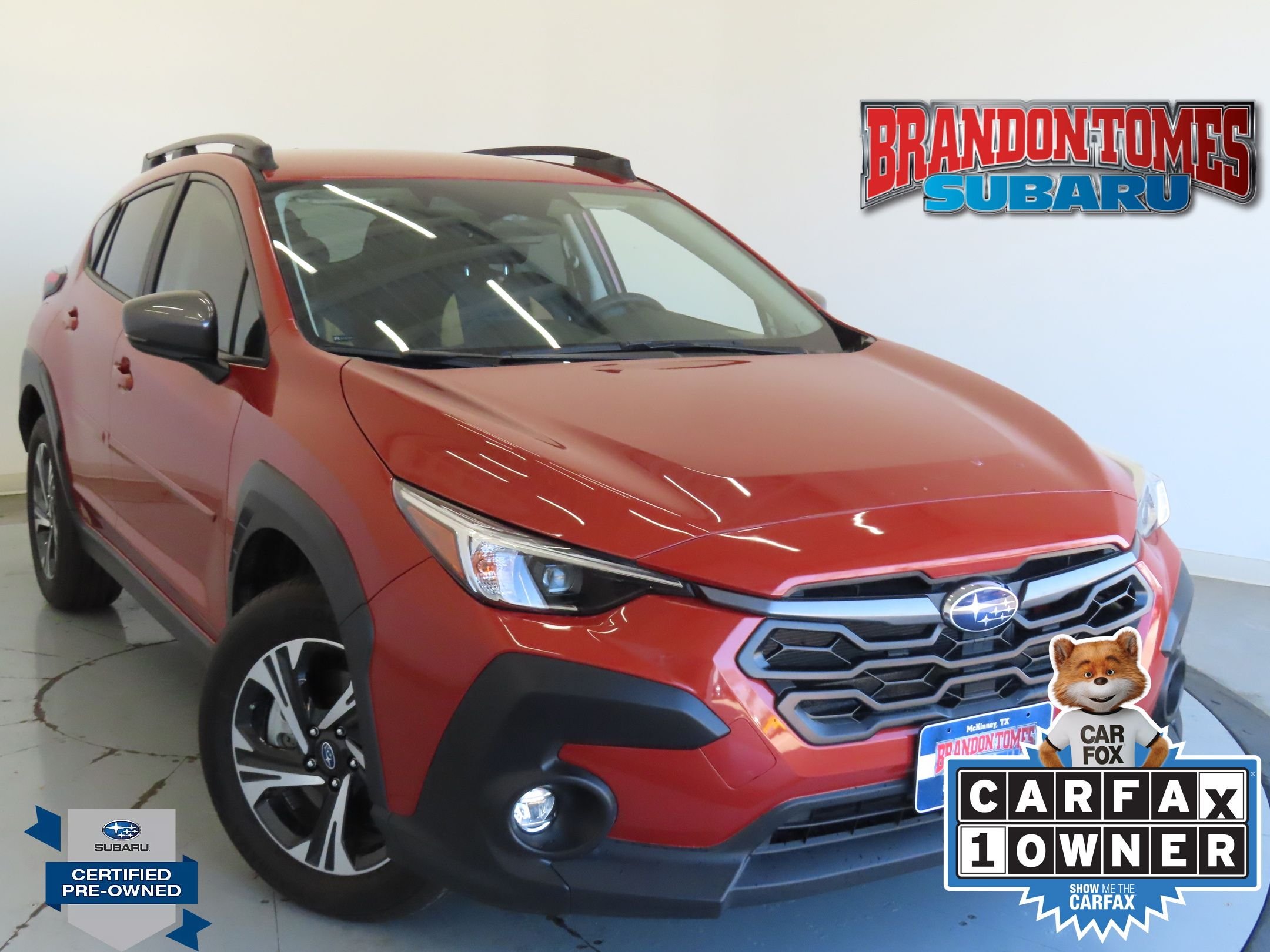 2025 Subaru Crosstrek Premium