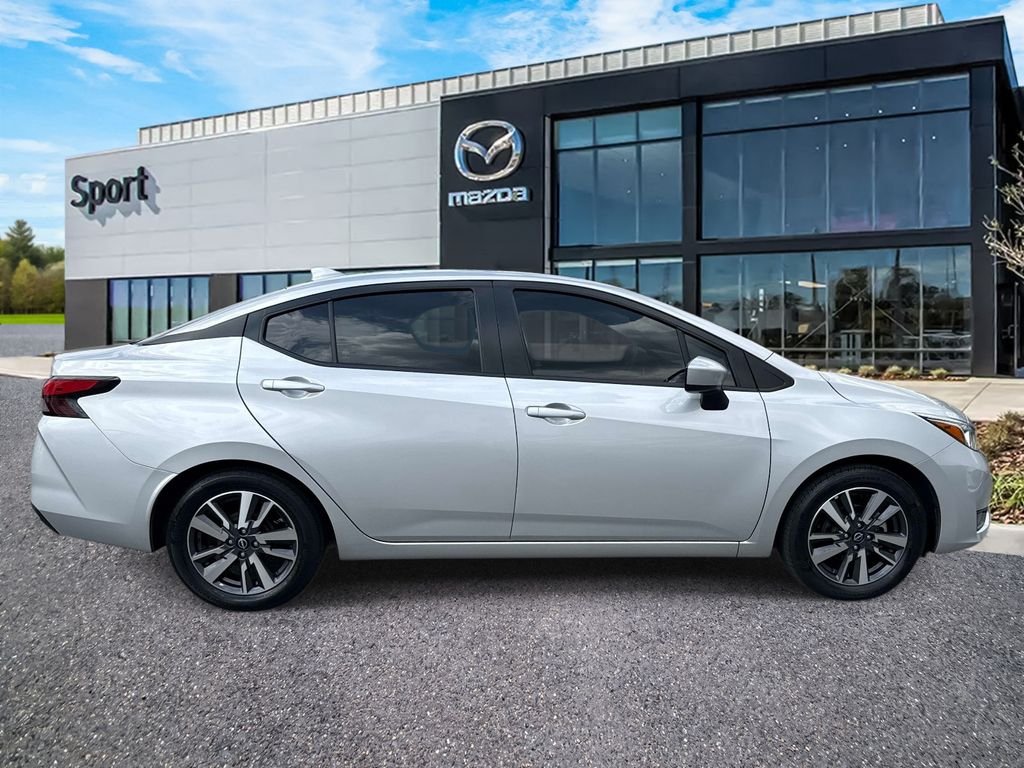 Used 2023 Nissan Versa Sedan SV with VIN 3N1CN8EV4PL848254 for sale in Longwood, FL