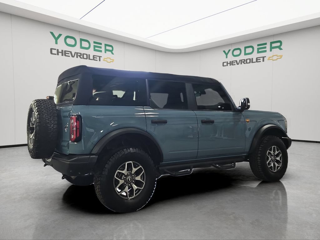 2023 Ford Bronco 4-Door Badlands - Photo 6
