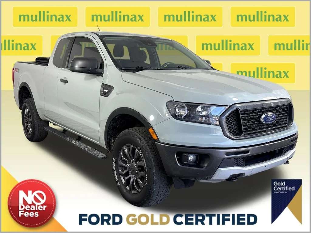 2021 Ford Ranger XLT SuperCab 6' Box's photo