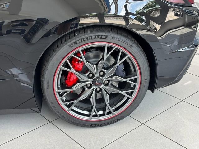 New 2026 Black Chevrolet 3LT image 4