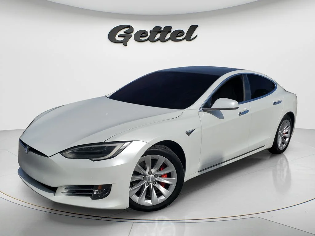 2019 Tesla Model S Performance