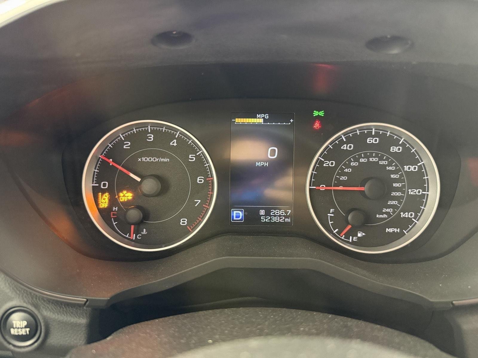 Used 2020 Abyss Blue Pearl Subaru Premium image 6