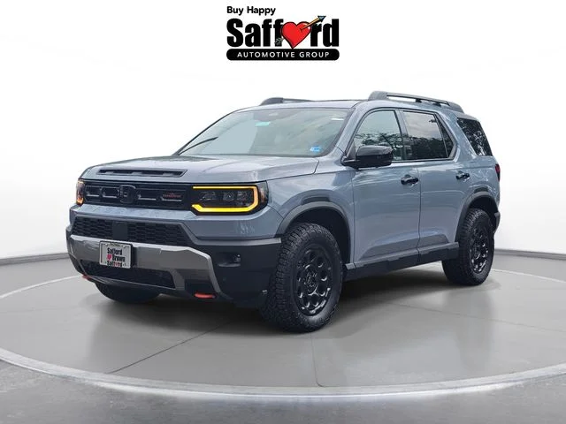 2026 Honda Passport