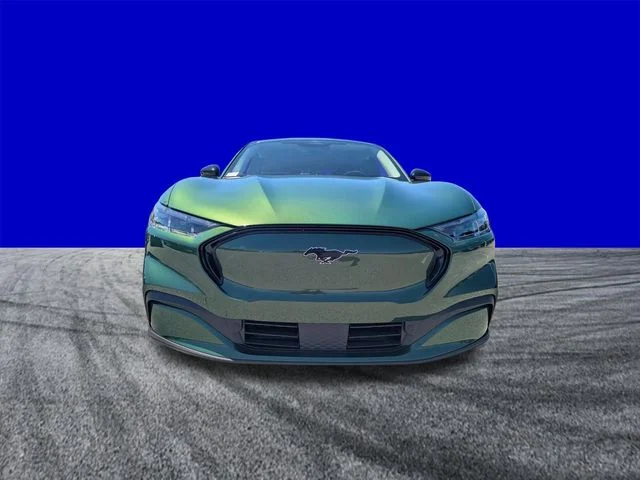 New 2026 Green Ford Premium image 8