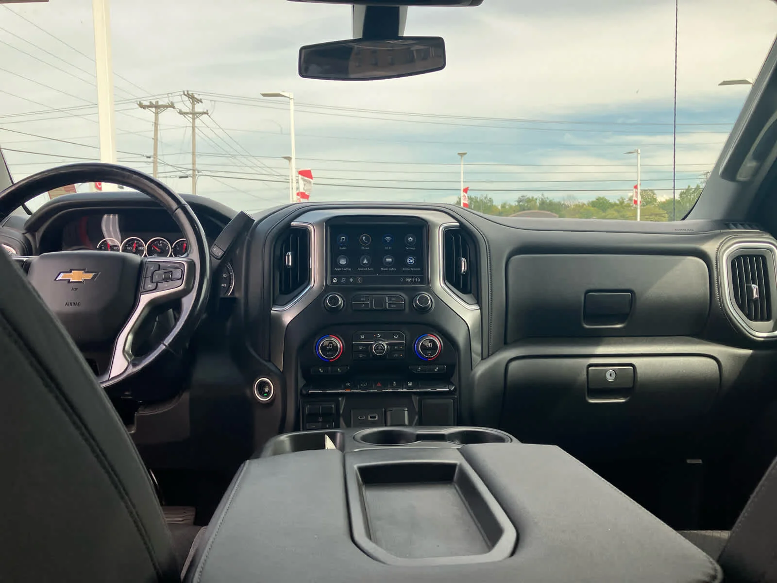Used 2019 Cajun Red Tintcoat Chevrolet LT image 34