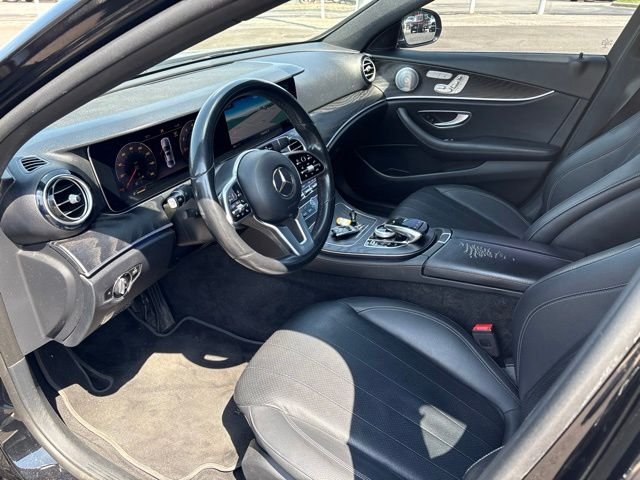 Used 2020 Black Mercedes-Benz E 350 image 8