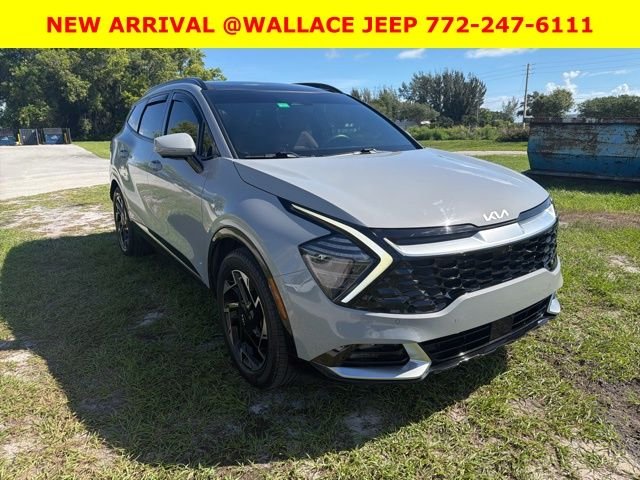 2023 Kia Sportage 2.5 SX Prestige AT's photo