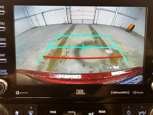Used 2022 Red Toyota XSE image 14