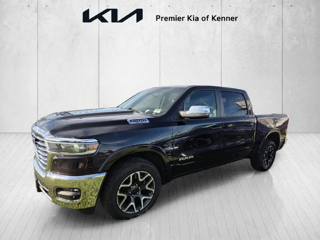 2025 Ram 1500 Laramie