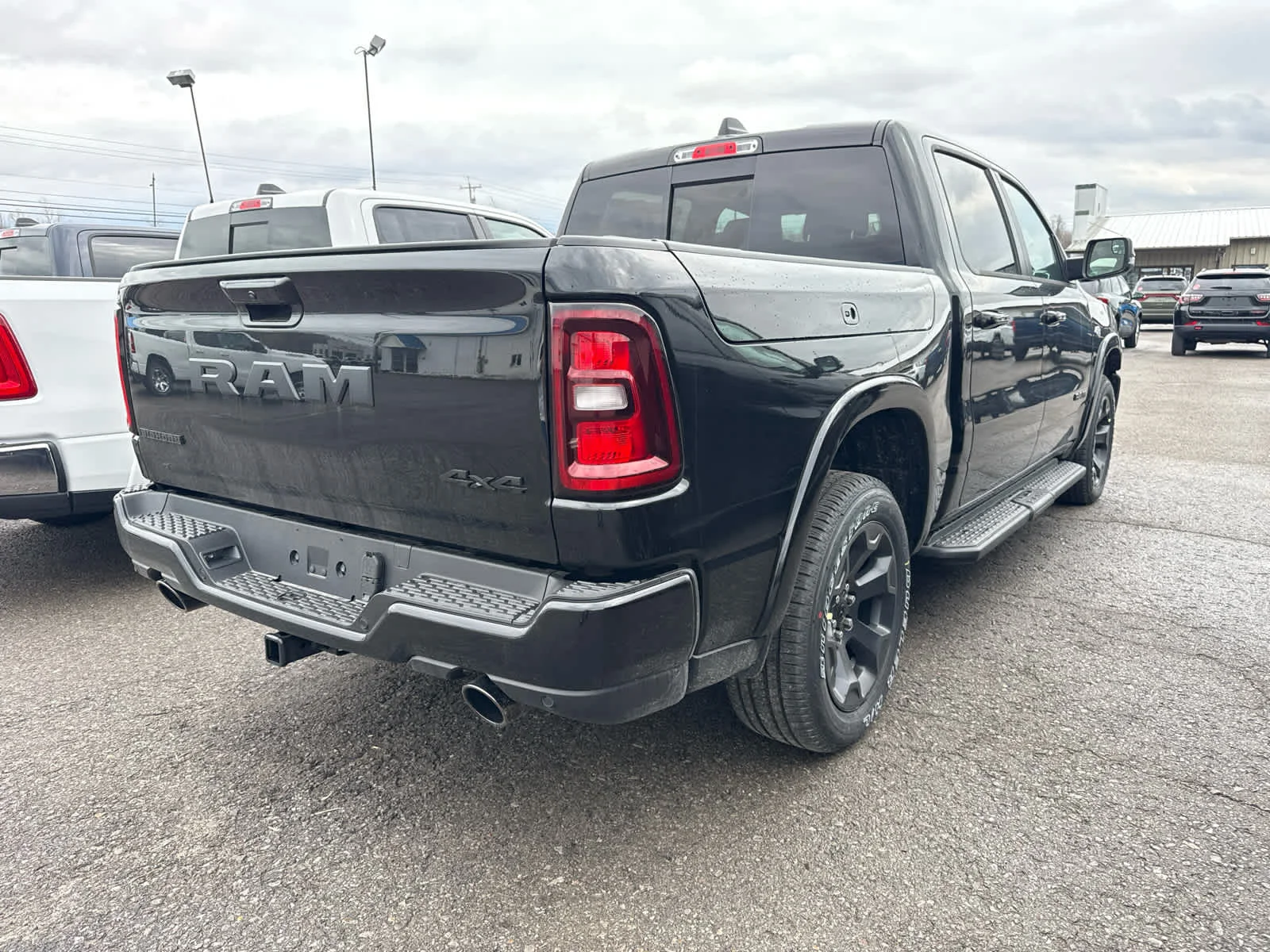 2026 RAM 1500 Big Horn/Lone Star - Photo 6