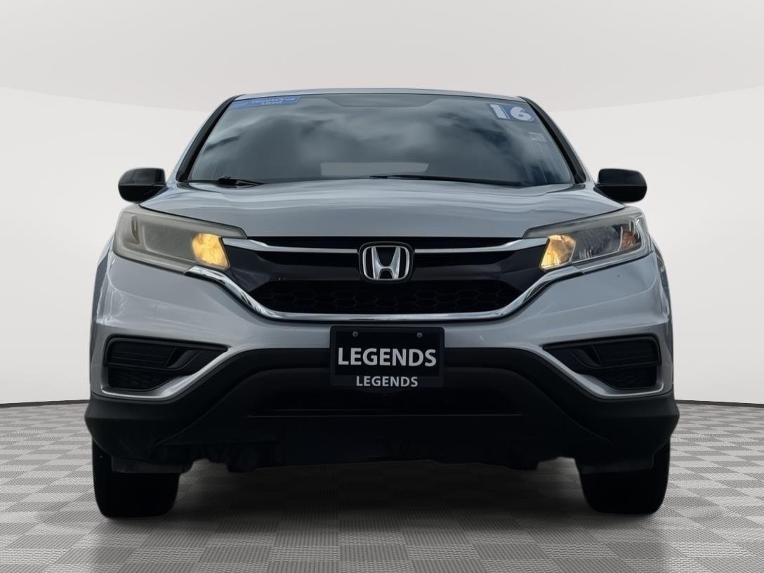 Used 2016 Honda CR-V SE with VIN 5J6RM4H43GL055541 for sale in Kansas City