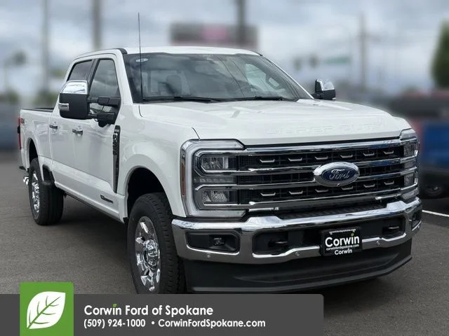 2026 Ford F-250SD King Ranch