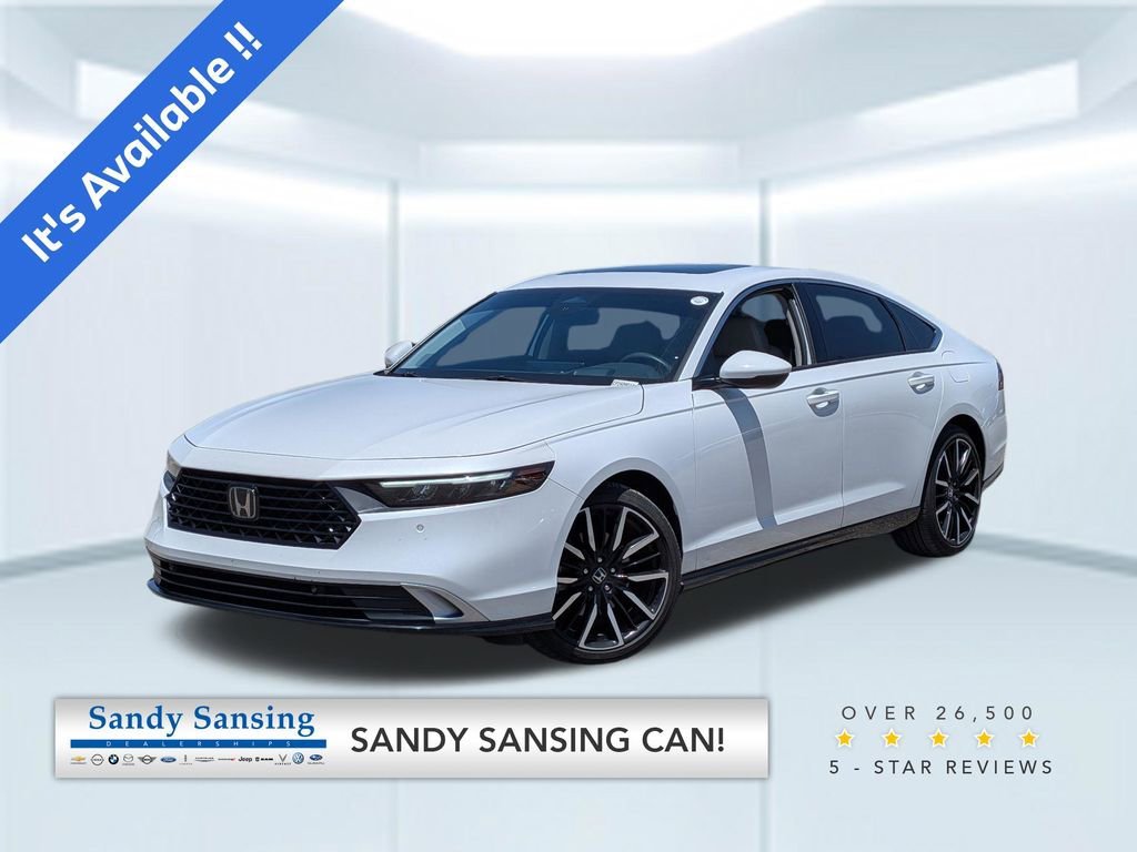 2023 Honda Accord Hybrid Touring's photo