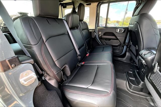 New 2026 Jeep Wrangler Rubicon X 4D Sport Utility