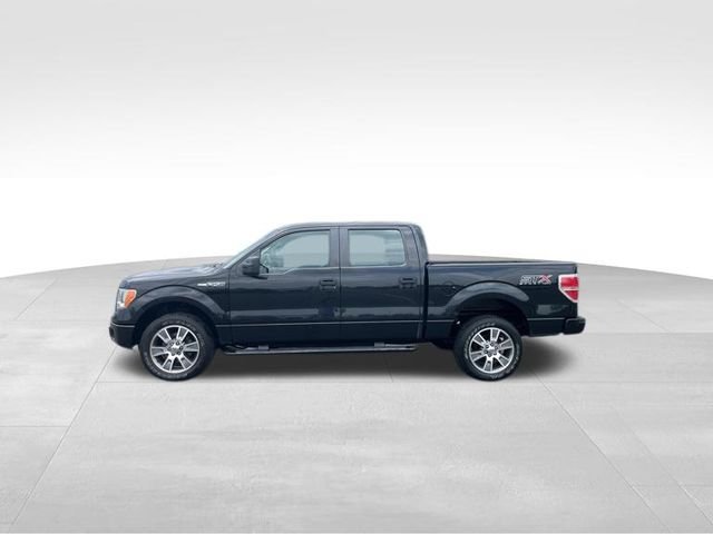 Used 2014 Ford F-150 STX with VIN 1FTFW1EF9EFA17623 for sale in Fenton, MI
