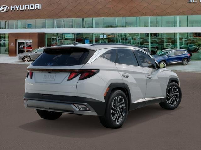 New 2026 White Hyundai SEL Plus AWD image 21