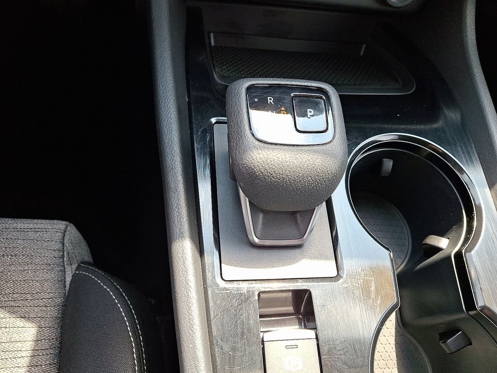 Used 2023 Black Nissan SV image 16