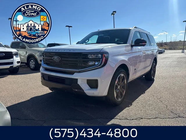 2026 Ford Expedition King Ranch®