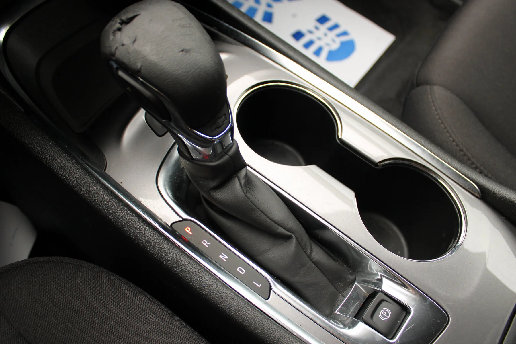 Used 2024 Lakeshore Blue Metallic Chevrolet 4dr Sdn 1LT image 11