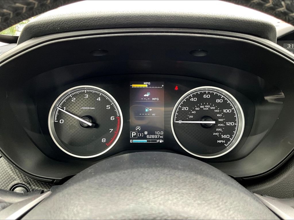 Used 2022 Black Subaru Premium image 17
