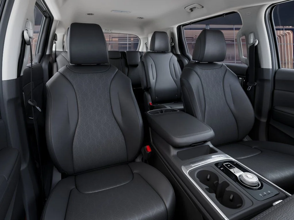 New 2027 Silver Kia EX image 15