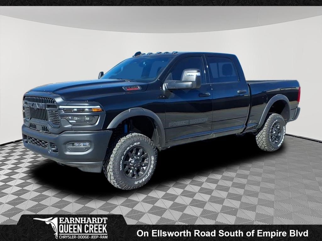 2026 RAM 2500 Pickup