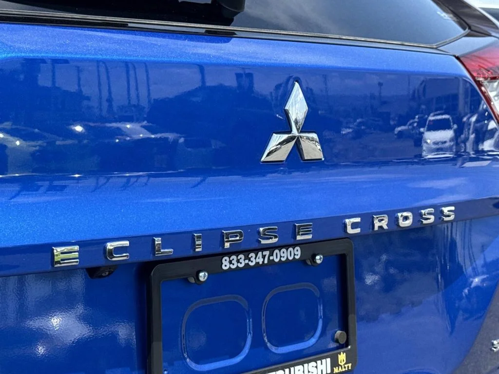 New 2026 Blue Mitsubishi SE 1.5T S-AWC image 28