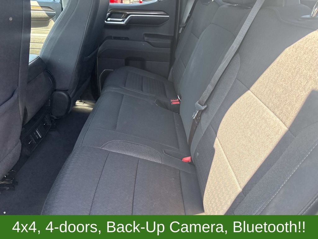 Used 2023 White Chevrolet LT image 16