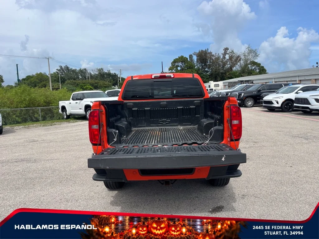 Used 2021 CRUSH Chevrolet 2WD LT image 16