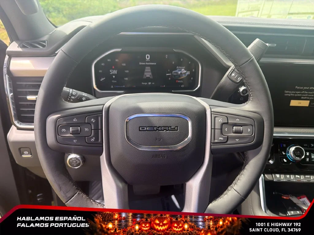 New 2026 Onyx Black GMC Denali image 17