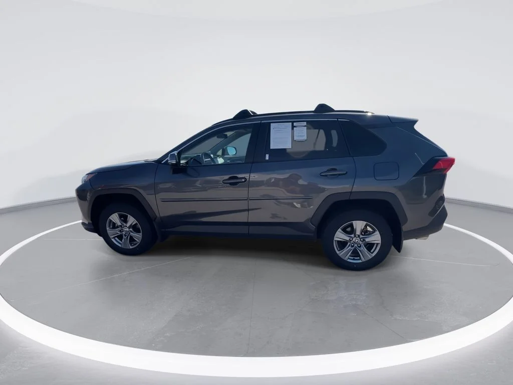 Used 2024 Gray Toyota XLE image 5