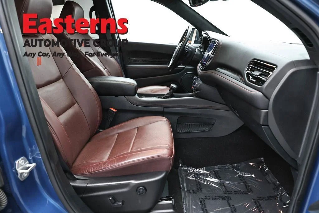 Certified Used 2024 Blue Dodge R/T Premium image 27