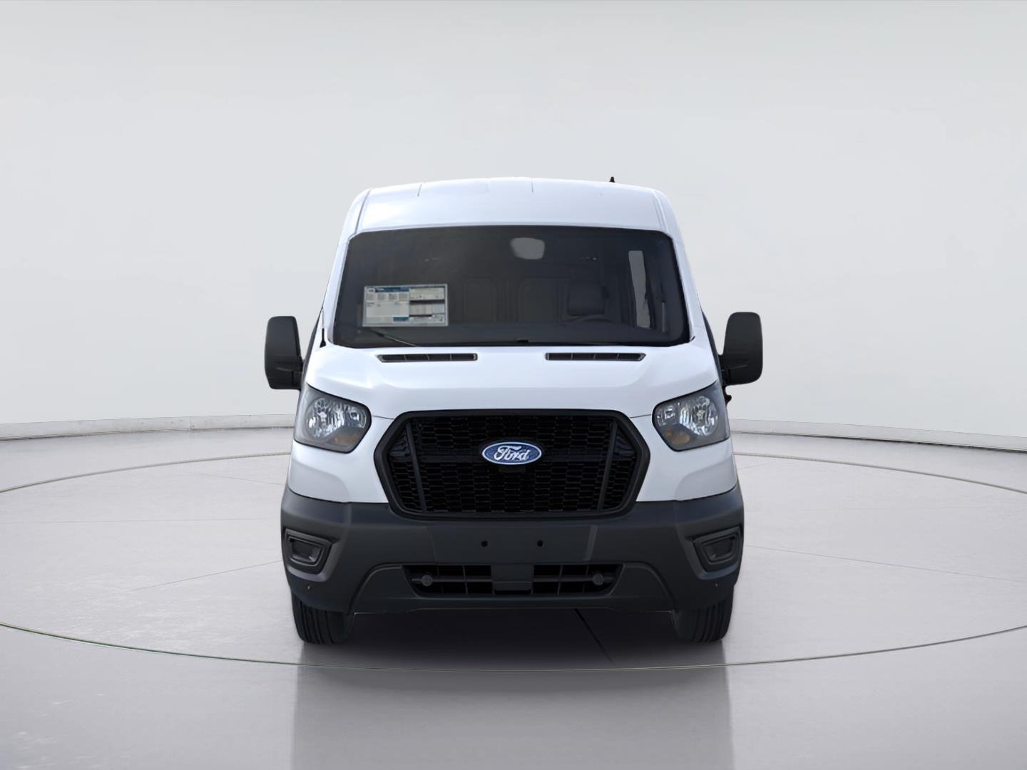 New 2026 Oxford White Ford Cargo Van image 6