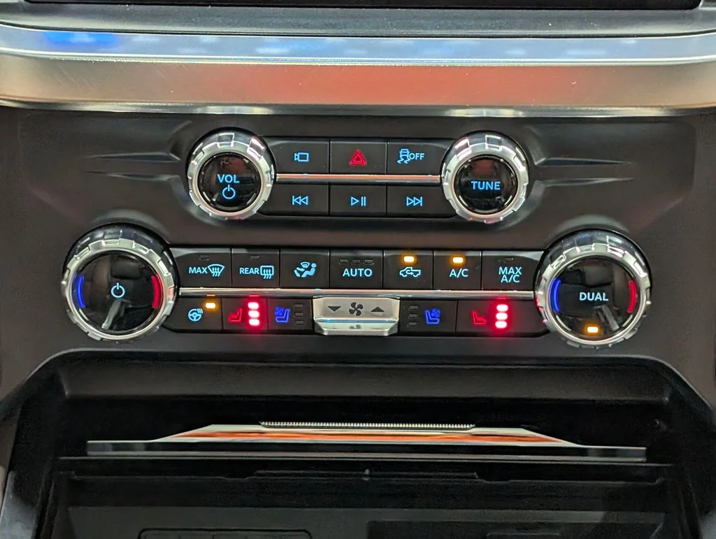 New 2026 Glacier Gray Metallic Tri-Coat Ford F-350® King Ranch® image 6
