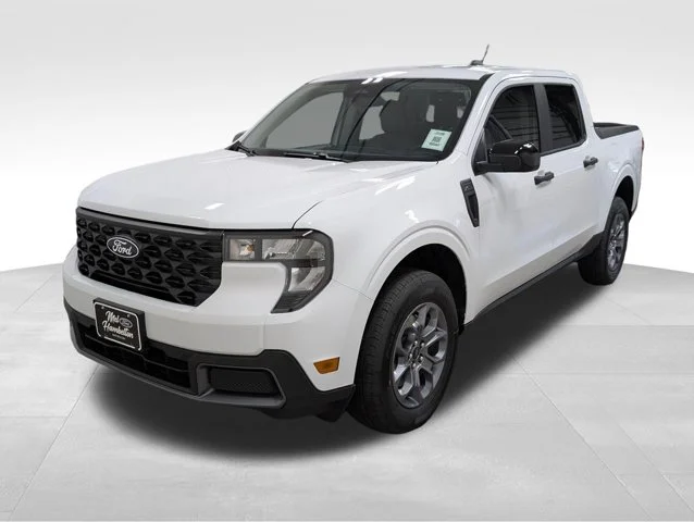 New 2026 Oxford White Ford XLT image 47