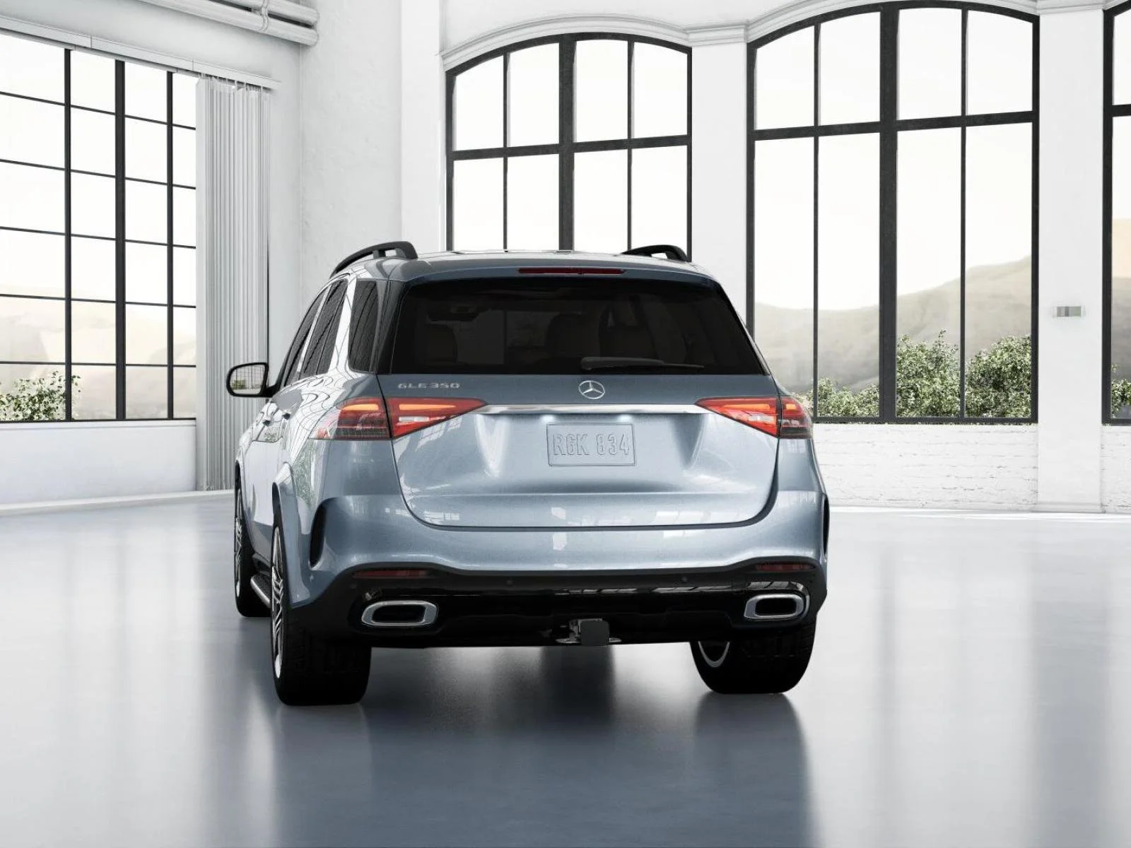 2026 Mercedes-Benz GLE GLE350 - Photo 26