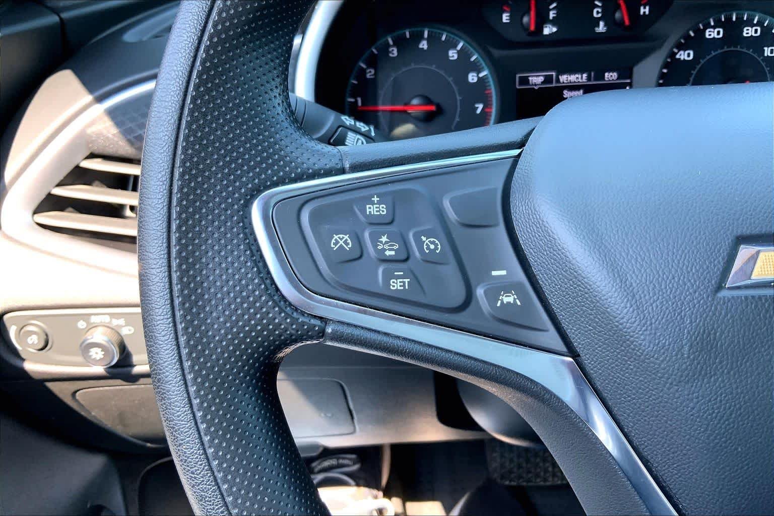 Used 2023 Mosaic Black Metallic Chevrolet LS image 24
