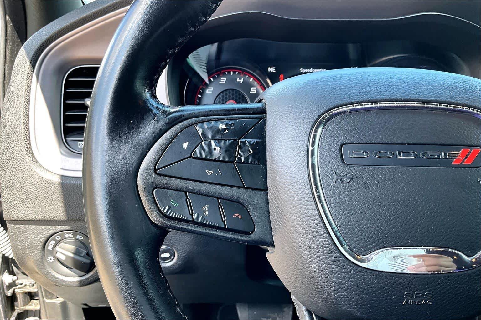 Used 2023 Granite Pearlcoat Dodge SXT image 26
