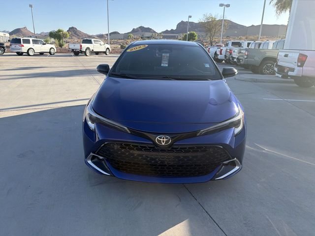 2023 Toyota Corolla Hatchback XSE - Photo 2
