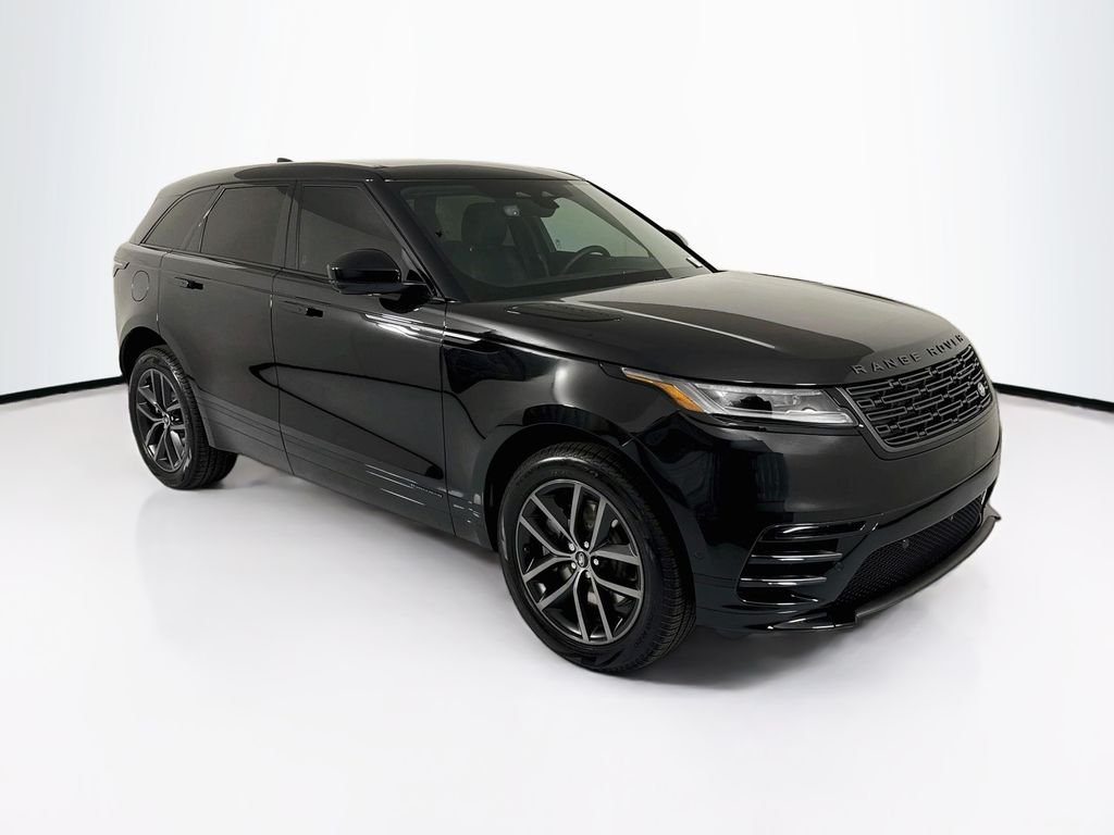 New 2026 Santorini Black Land Rover P250 Base image 3
