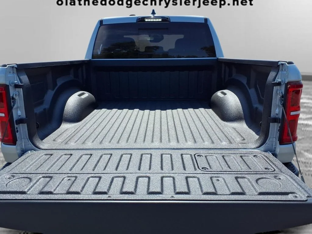 New 2027 Silver Zynith Exterior Paint RAM RHO image 27