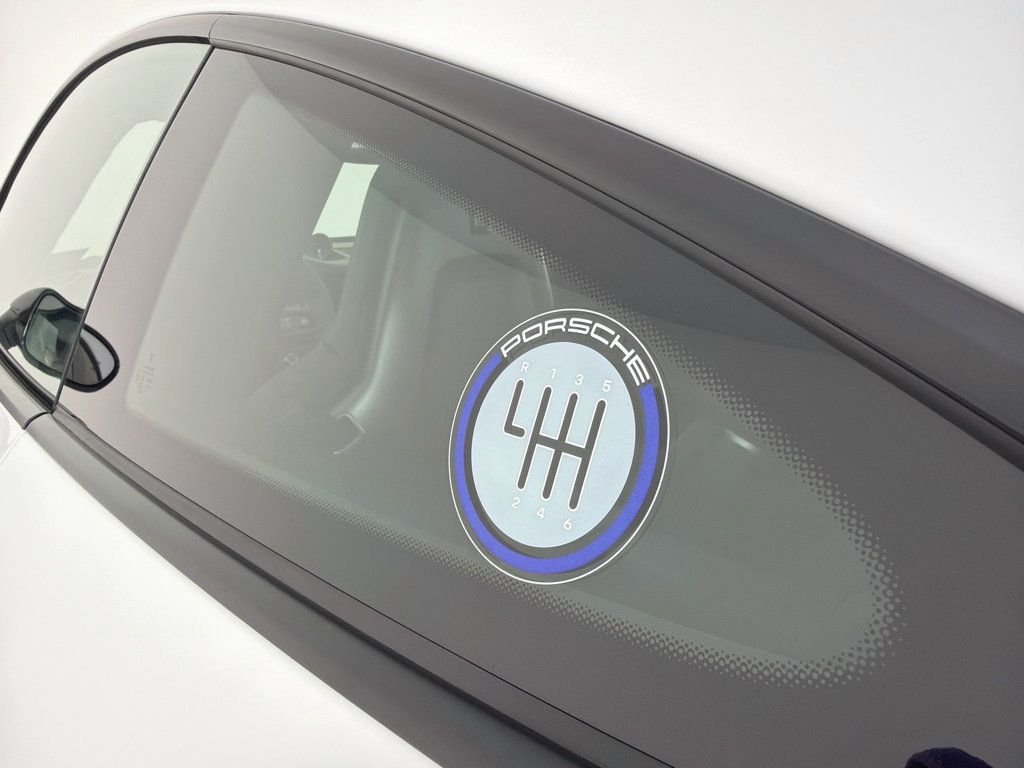 Certified Used 2025 White Porsche  image 45