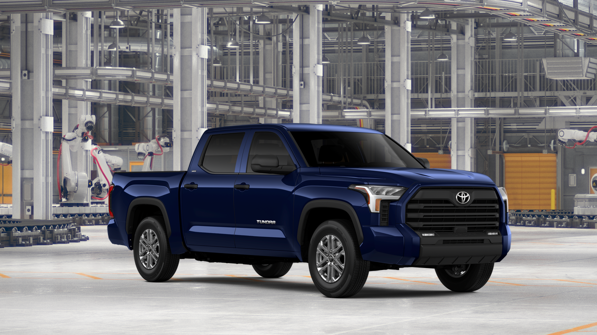 New 2026 Blueprint Toyota SR5 image 27